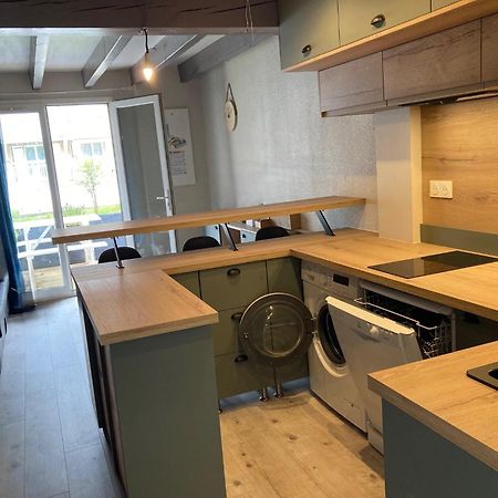 Residence La Croisiere- Appt Duplex 6 Personnes Anglet Exterior foto