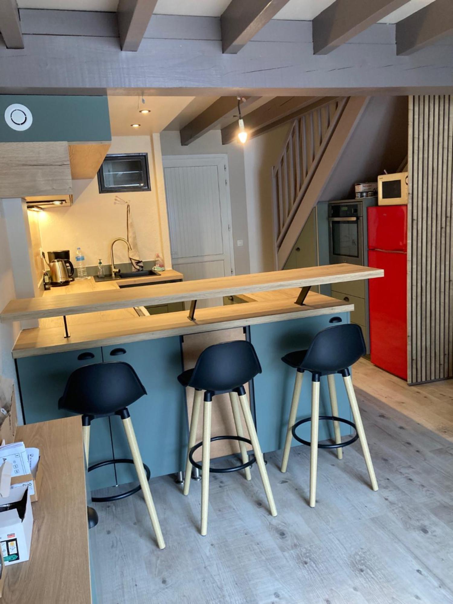 Residence La Croisiere- Appt Duplex 6 Personnes Anglet Exterior foto